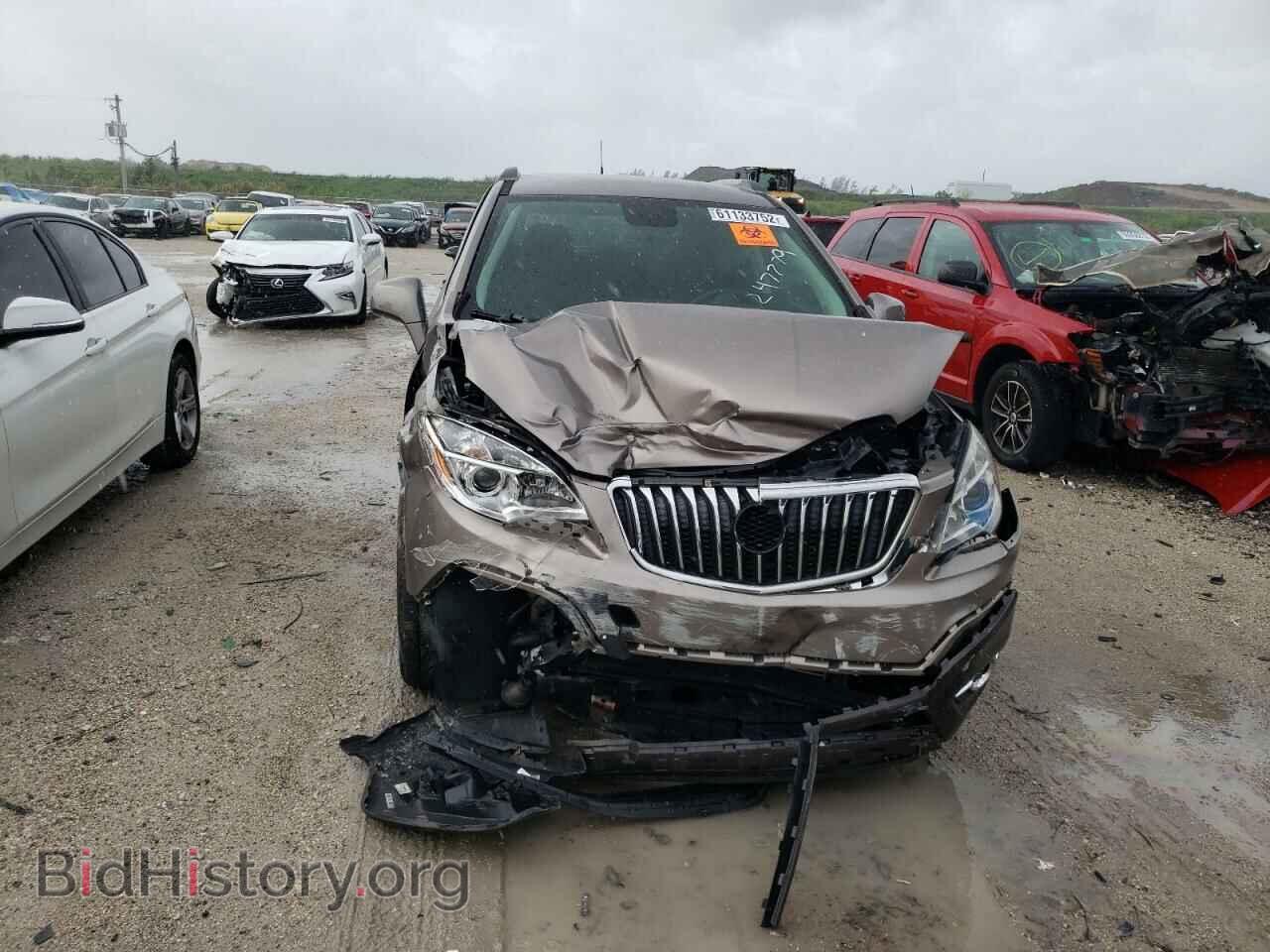 2013 BUICK ENCORE - VIN: KL4CJBSB7DB085542 - Photo 9