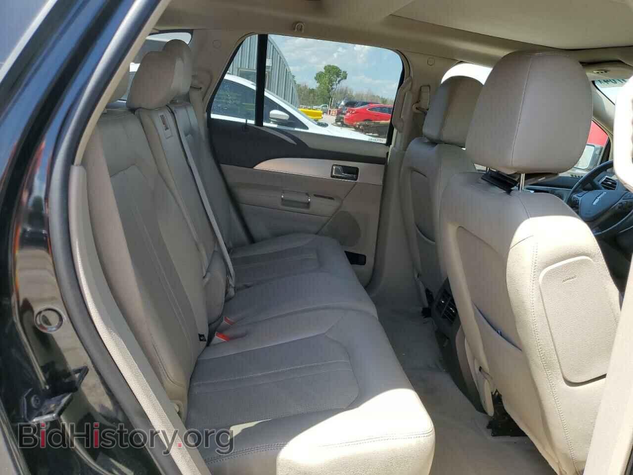 2013 LINCOLN MKX - VIN: 2LMDJ8JK4DBL36123 - Фото 11