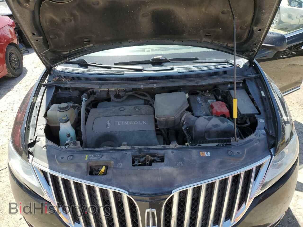 2013 LINCOLN MKX - VIN: 2LMDJ8JK4DBL36123 - Фото 12