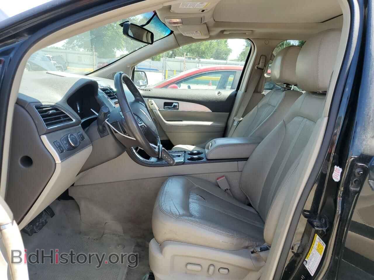 2013 LINCOLN MKX - VIN: 2LMDJ8JK4DBL36123 - Фото 7