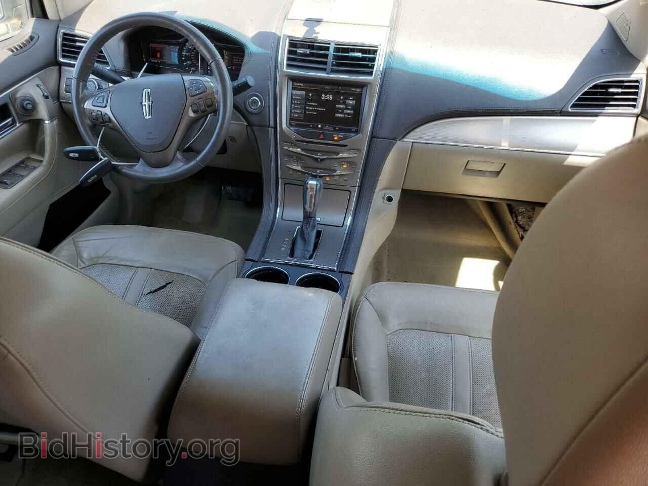 2013 LINCOLN MKX - VIN: 2LMDJ8JK4DBL36123 - Фото 8
