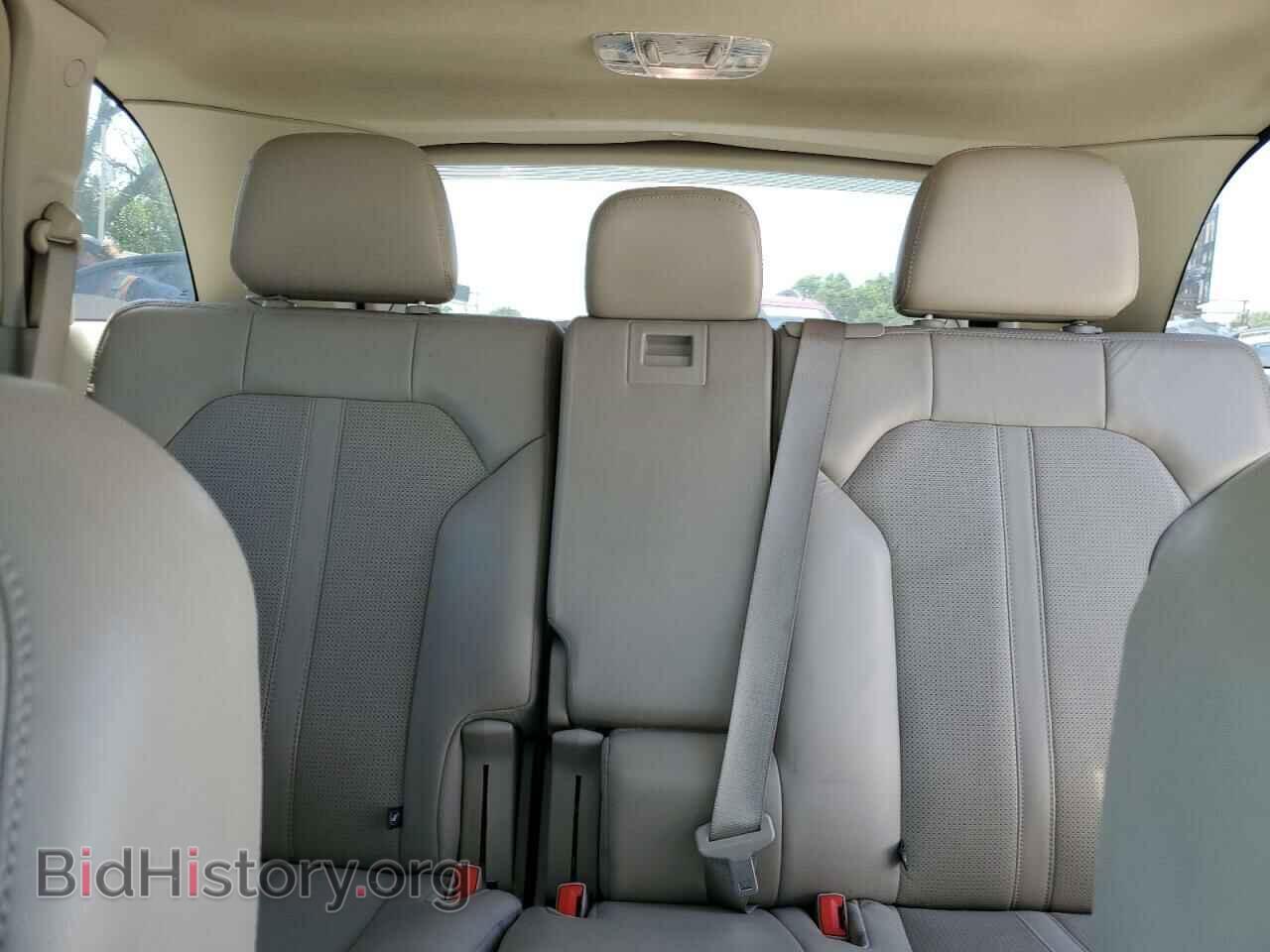 2013 LINCOLN MKX - VIN: 2LMDJ8JK4DBL36123 - Фото 10