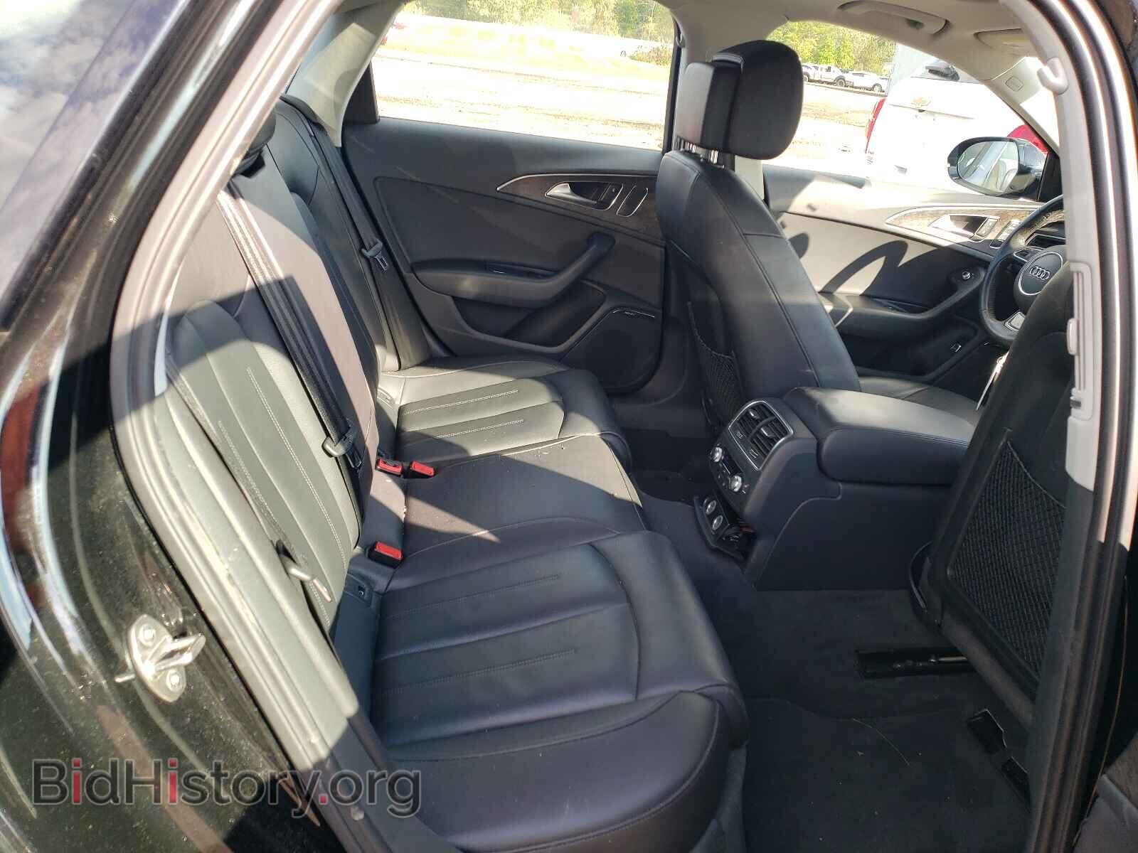 2018 AUDI A6 - VIN: WAUG8AFC8JN009822 - Фото 6