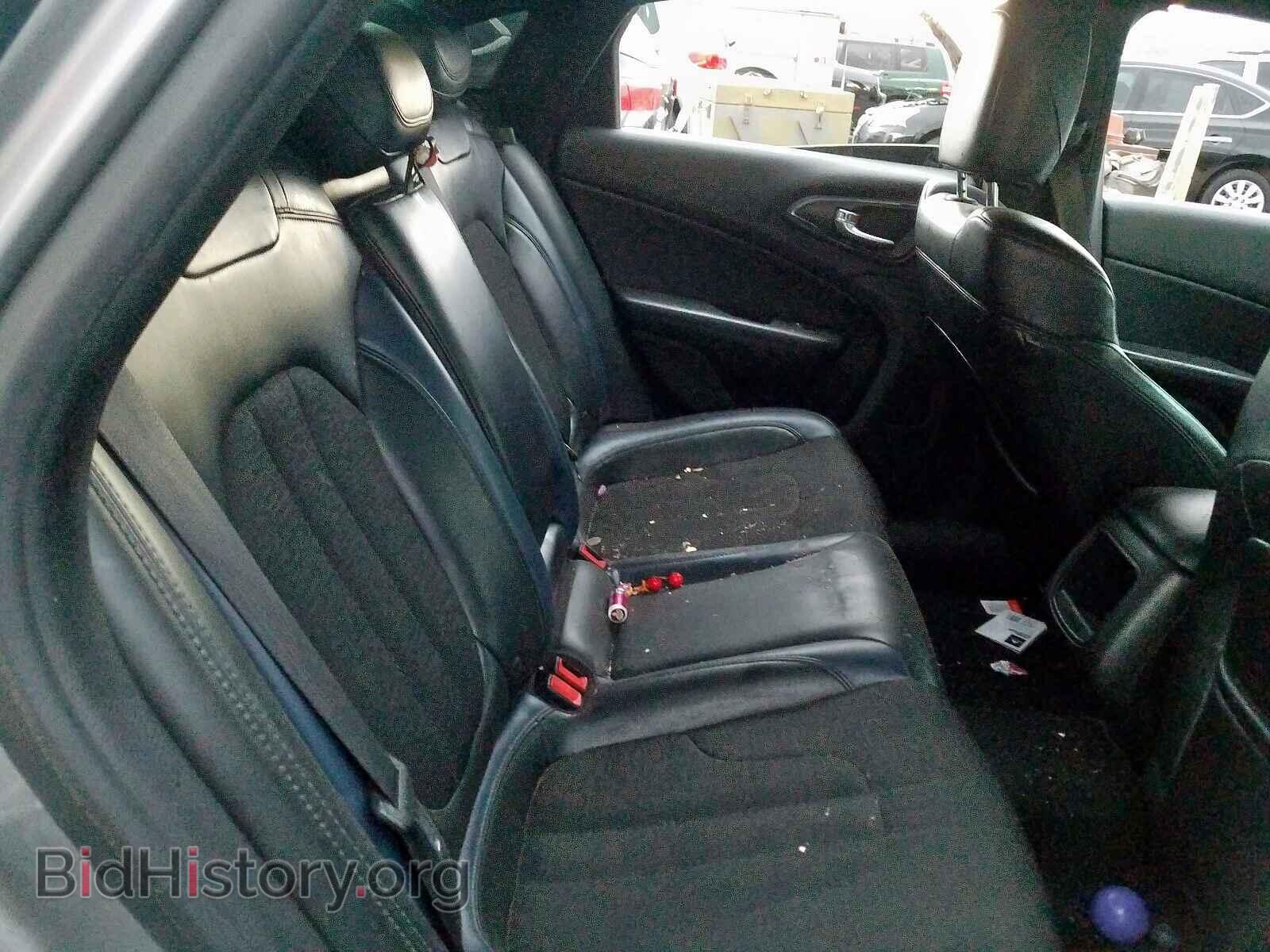 2016 CHRYSLER 200 - VIN: 1C3CCCBG2GN108010 - Photo 6