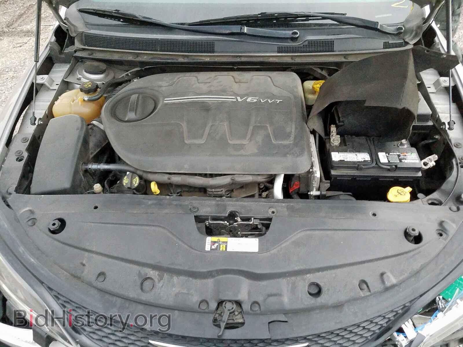 2016 CHRYSLER 200 - VIN: 1C3CCCBG2GN108010 - Photo 7