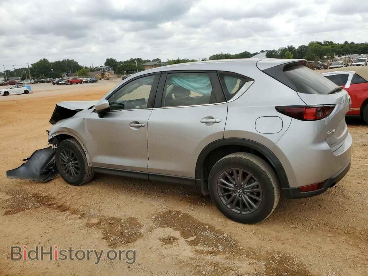 2019 MAZDA CX-5 - VIN: JM3KFABM2K0672679 - Фото 2