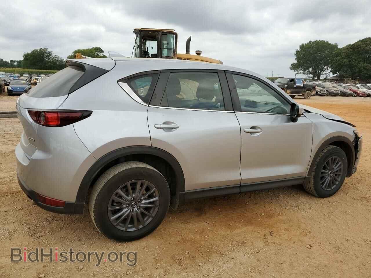 2019 MAZDA CX-5 - VIN: JM3KFABM2K0672679 - Фото 3
