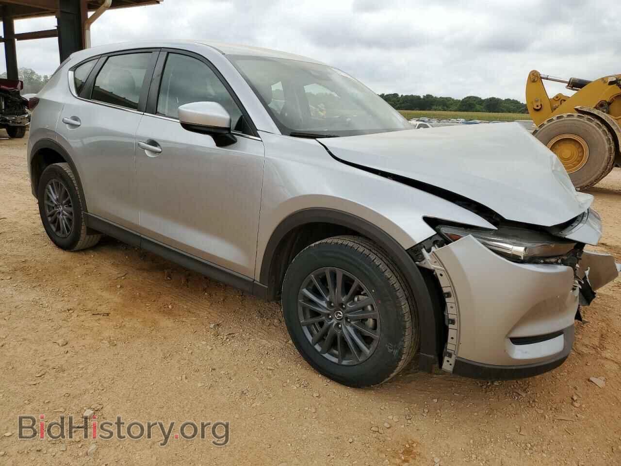 2019 MAZDA CX-5 - VIN: JM3KFABM2K0672679 - Фото 4