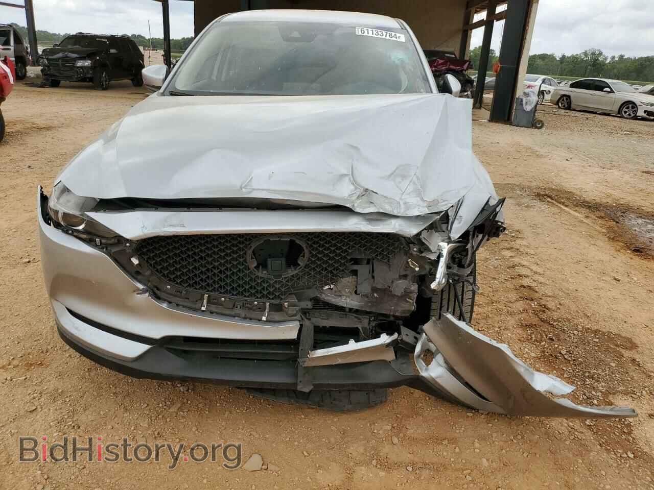 2019 MAZDA CX-5 - VIN: JM3KFABM2K0672679 - Фото 5