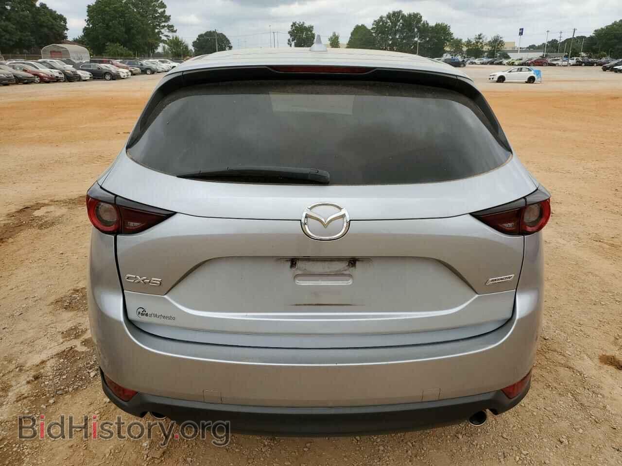 2019 MAZDA CX-5 - VIN: JM3KFABM2K0672679 - Фото 6