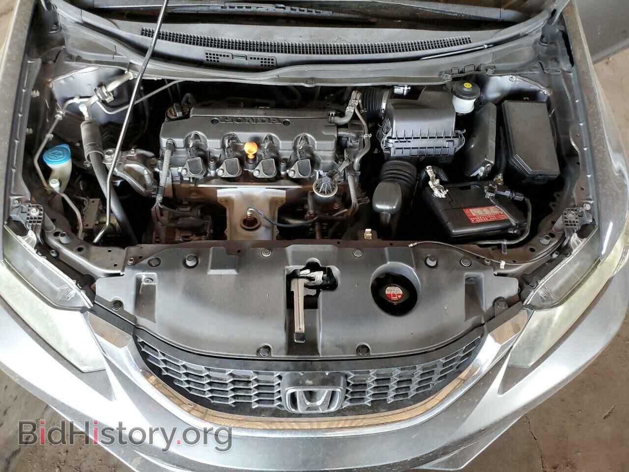 2013 HONDA CIVIC - VIN: 19XFB2F56DE028059 - Photo 11