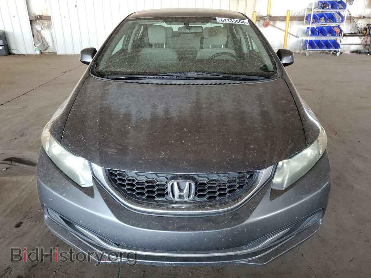 2013 HONDA CIVIC - VIN: 19XFB2F56DE028059 - Photo 5