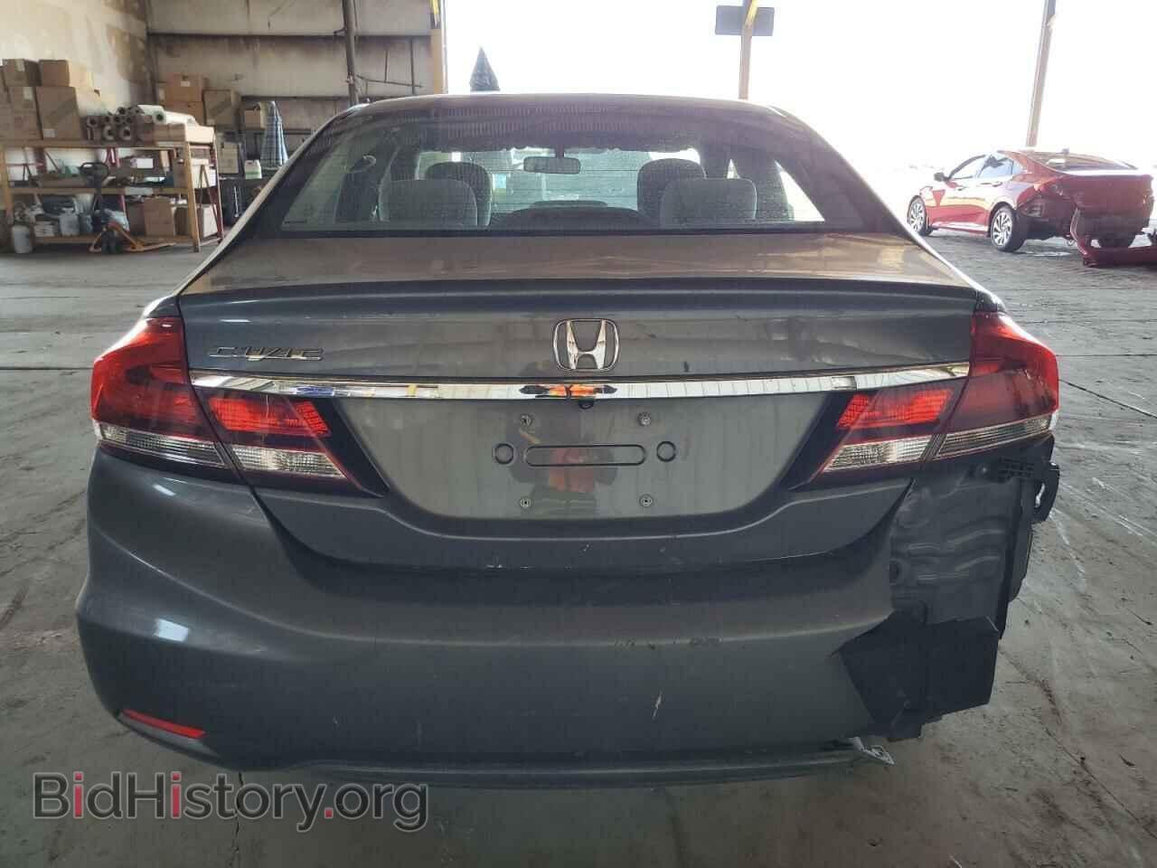 2013 HONDA CIVIC - VIN: 19XFB2F56DE028059 - Photo 6