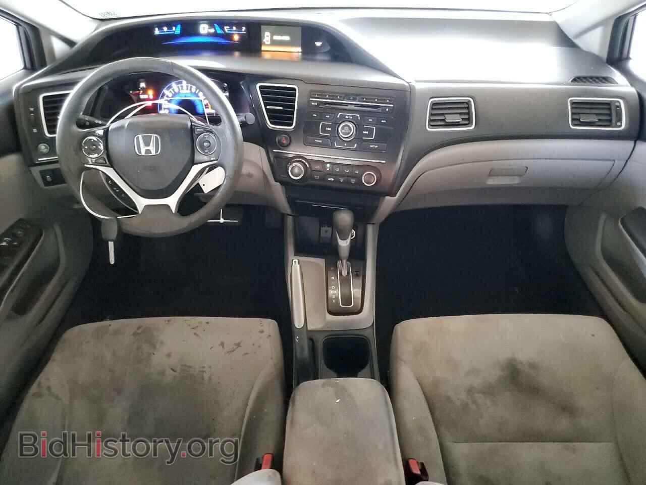 2013 HONDA CIVIC - VIN: 19XFB2F56DE028059 - Photo 8
