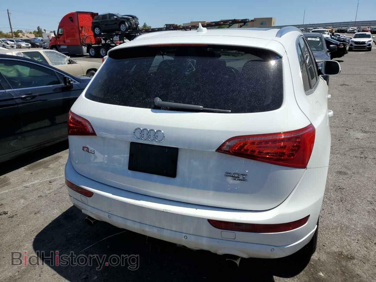2011 AUDI Q5 - VIN: WA1LFAFP8BA030134 - Фото 6