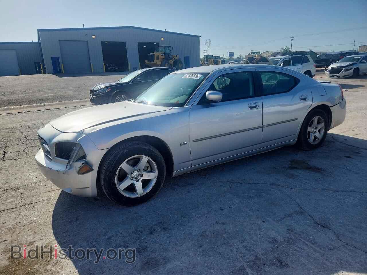 Фотография 2B3CA3CV0AH168187 - DODGE CHARGER 2010