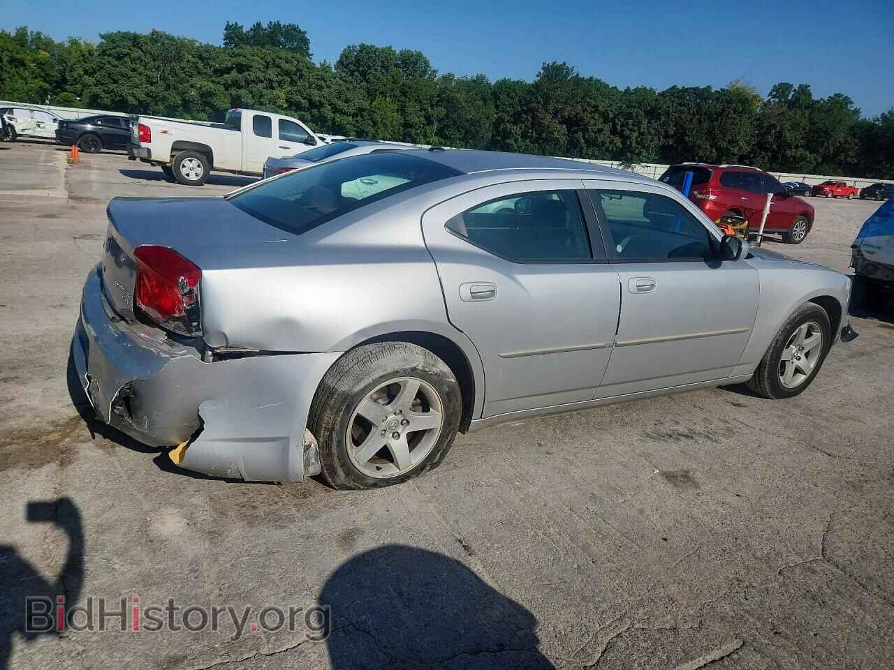 2010 DODGE CHARGER - VIN: 2B3CA3CV0AH168187 - Фото 3