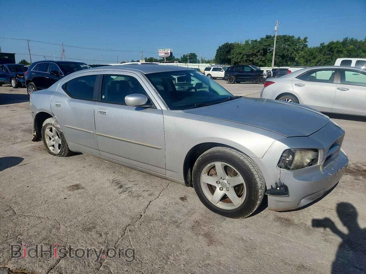 2010 DODGE CHARGER - VIN: 2B3CA3CV0AH168187 - Фото 4