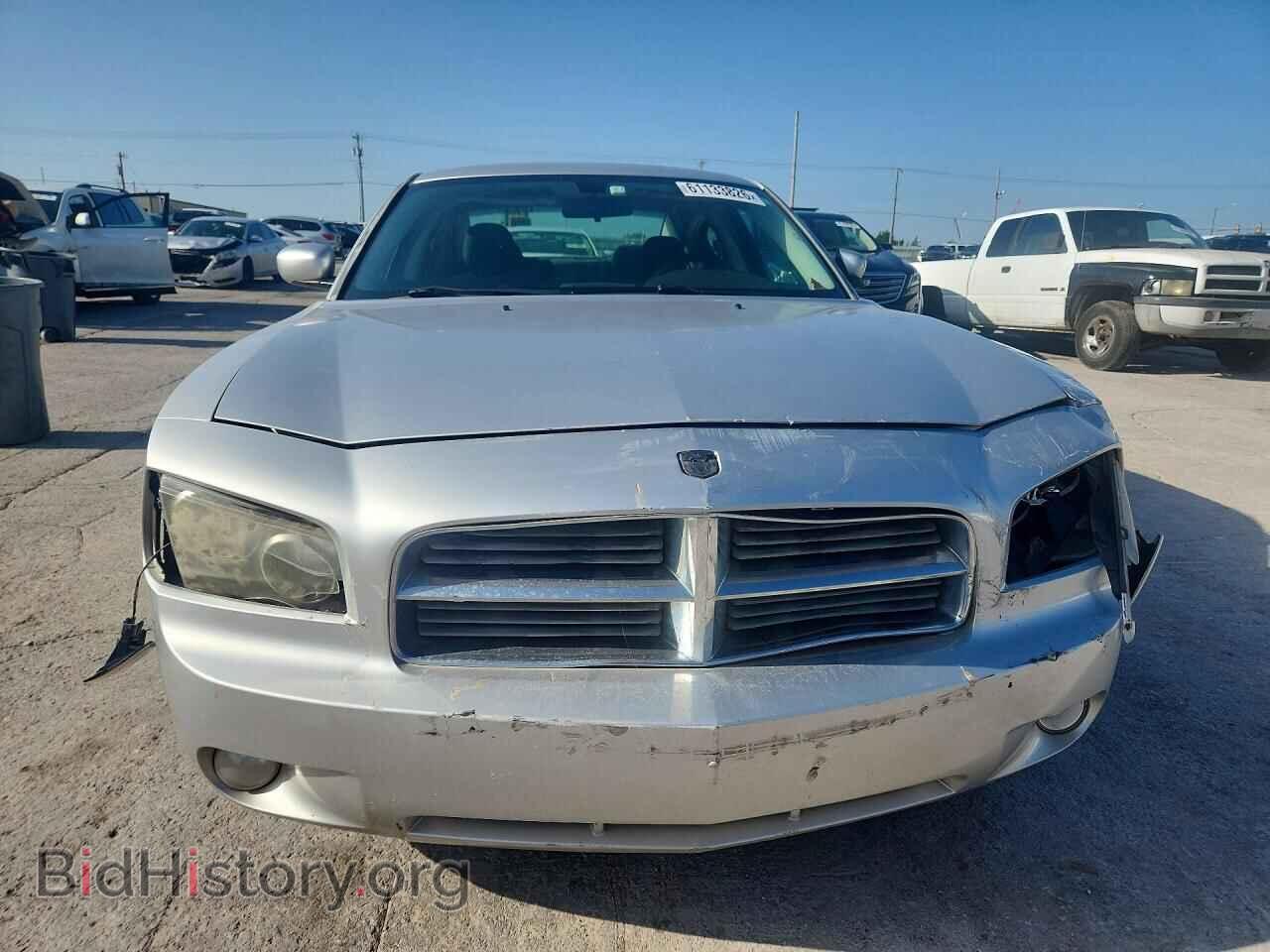 2010 DODGE CHARGER - VIN: 2B3CA3CV0AH168187 - Фото 5