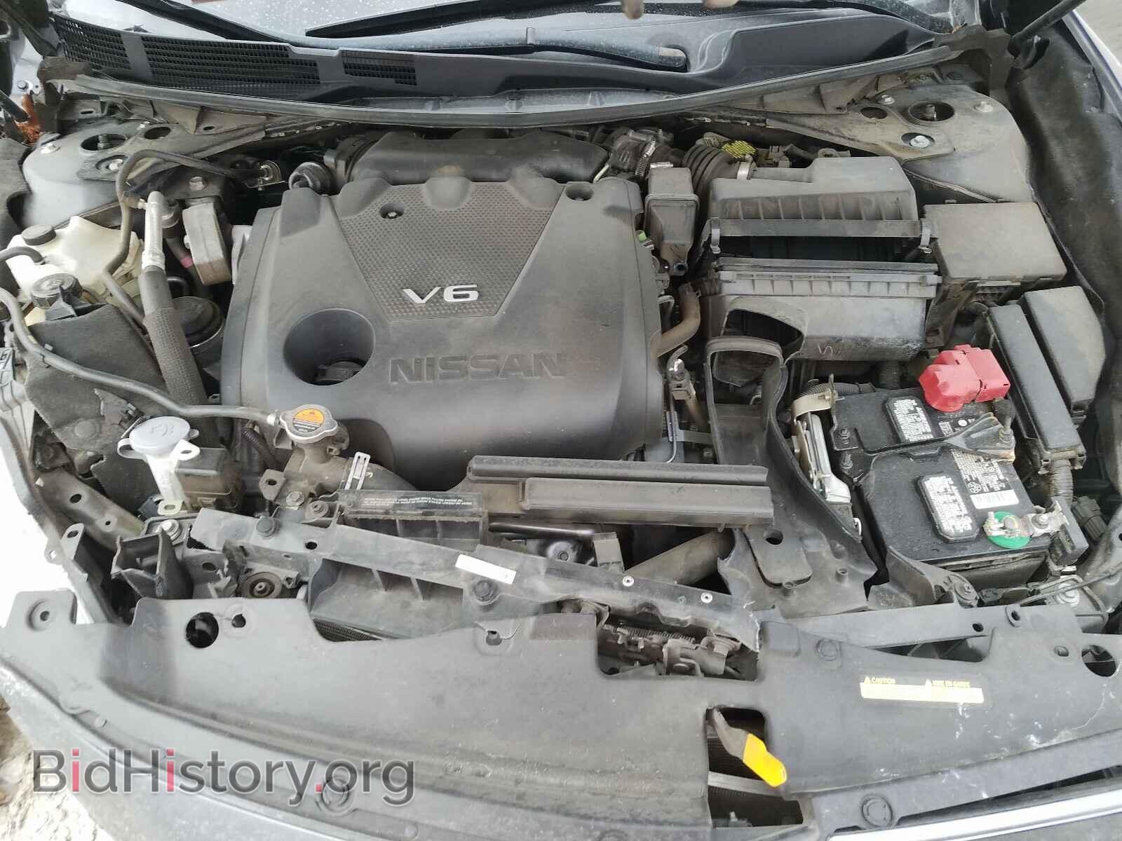 2017 NISSAN MAXIMA - VIN: 1N4AA6AP7HC440331 - Фото 7