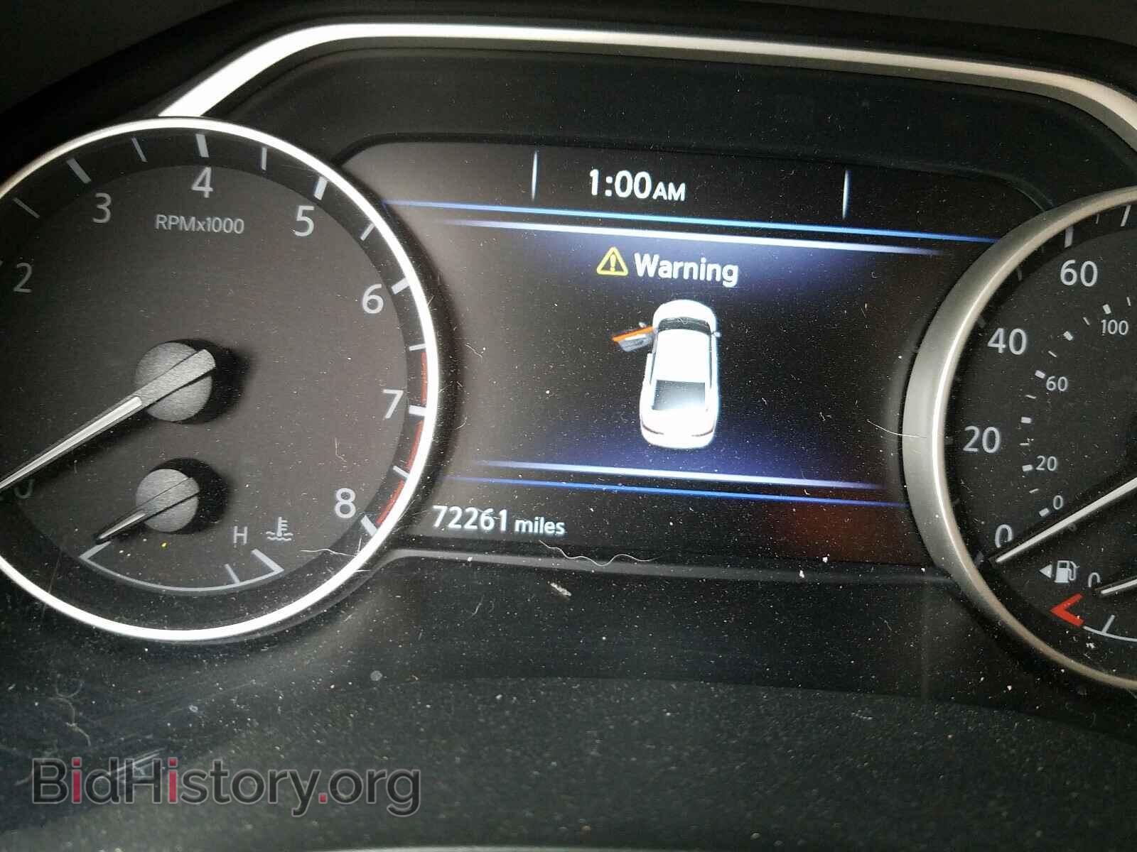 2017 NISSAN MAXIMA - VIN: 1N4AA6AP7HC440331 - Фото 8