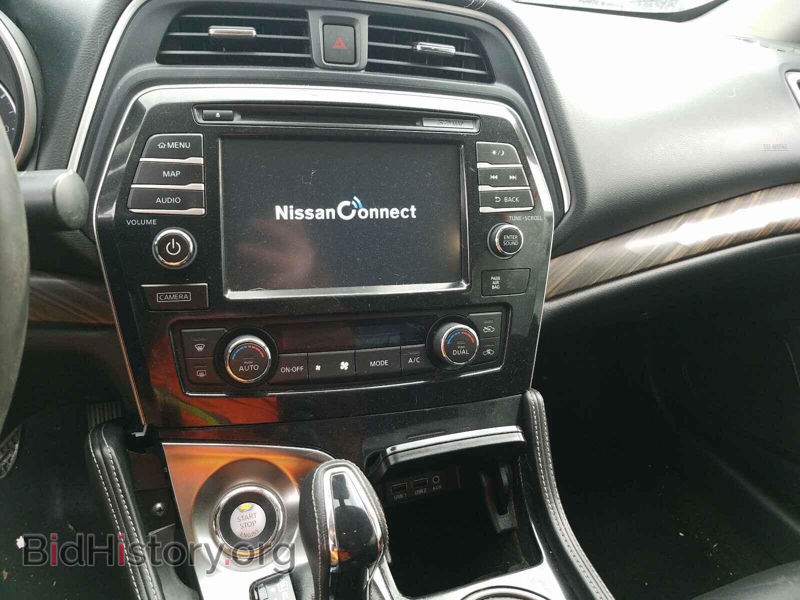 2017 NISSAN MAXIMA - VIN: 1N4AA6AP7HC440331 - Фото 9