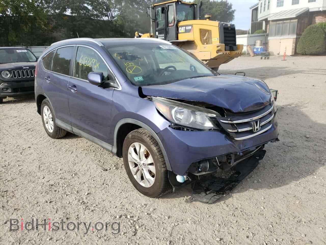 Photo JHLRM4H75CC013661 - HONDA CRV 2012