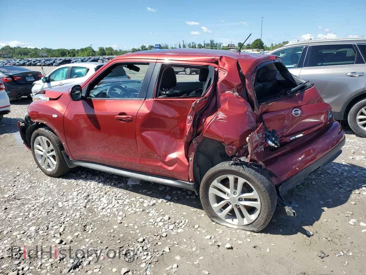 2014 NISSAN JUKE - VIN: JN8AF5MRXET359343 - Фото 2