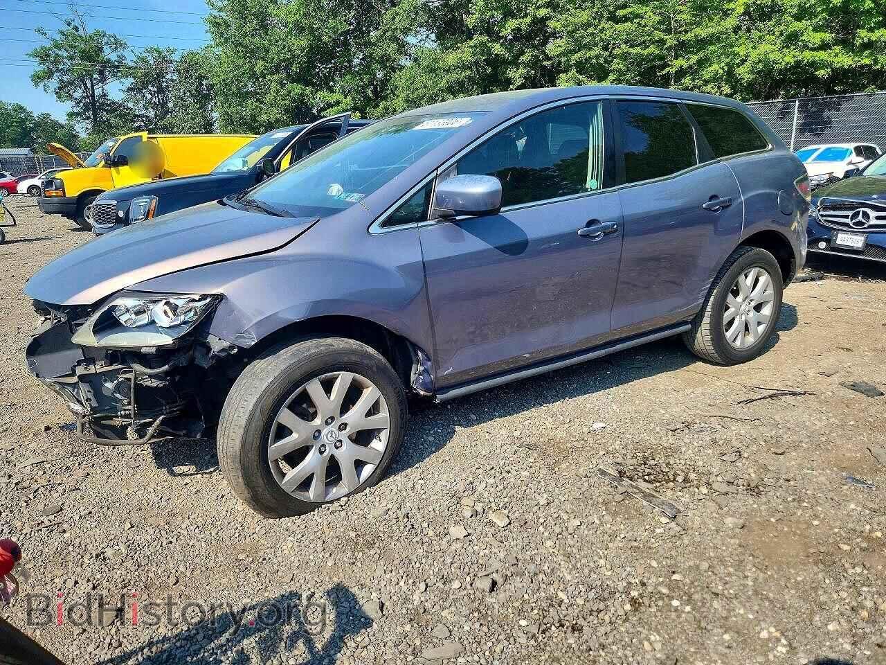 Фотография JM3ER29L190236147 - MAZDA CX-7 2009