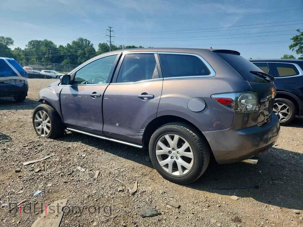 2009 MAZDA CX-7 - VIN: JM3ER29L190236147 - Фото 2