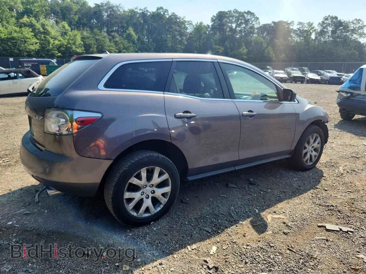 2009 MAZDA CX-7 - VIN: JM3ER29L190236147 - Фото 3