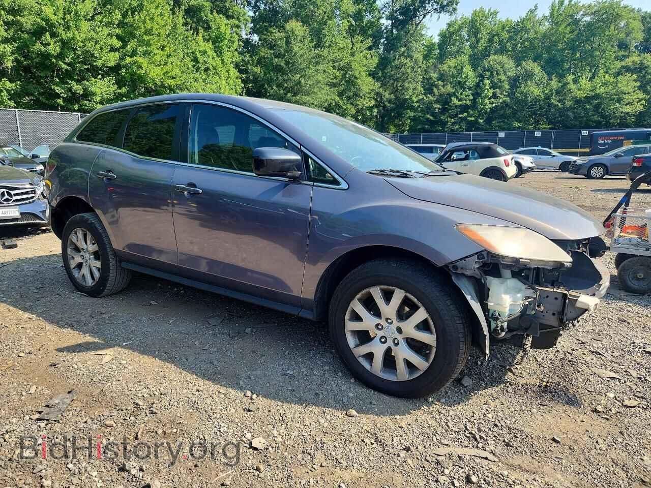 2009 MAZDA CX-7 - VIN: JM3ER29L190236147 - Фото 4