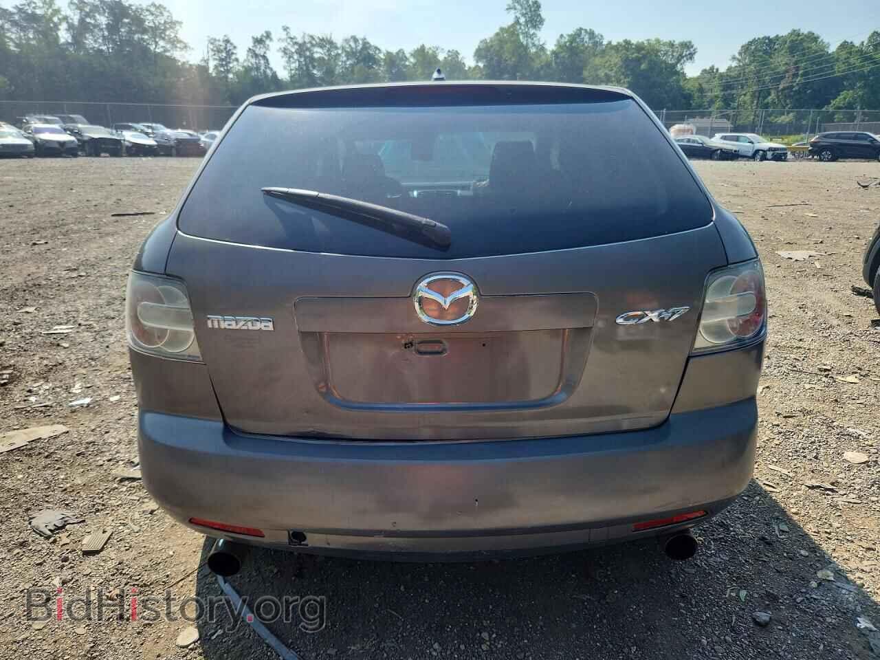 2009 MAZDA CX-7 - VIN: JM3ER29L190236147 - Фото 6