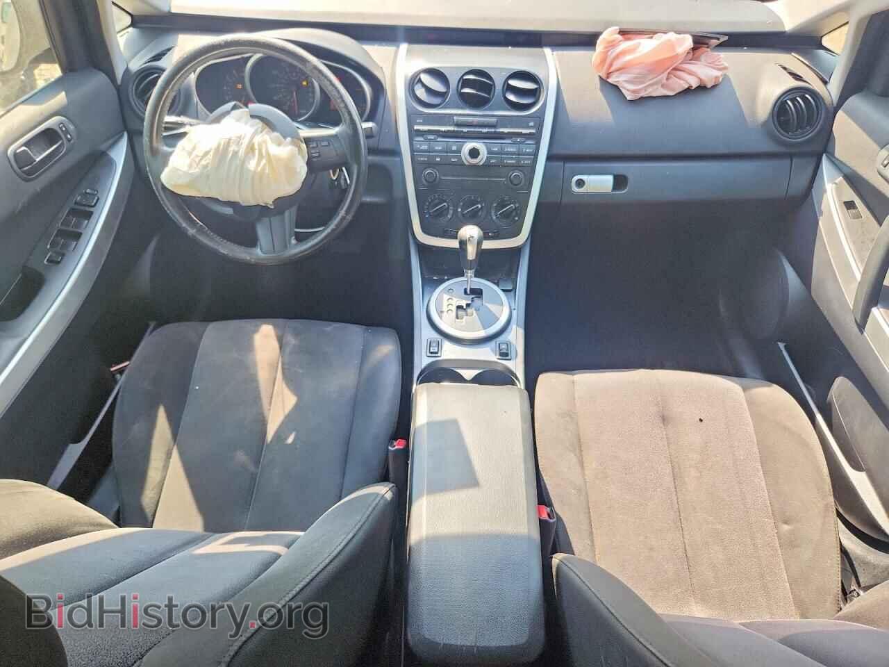 2009 MAZDA CX-7 - VIN: JM3ER29L190236147 - Фото 8