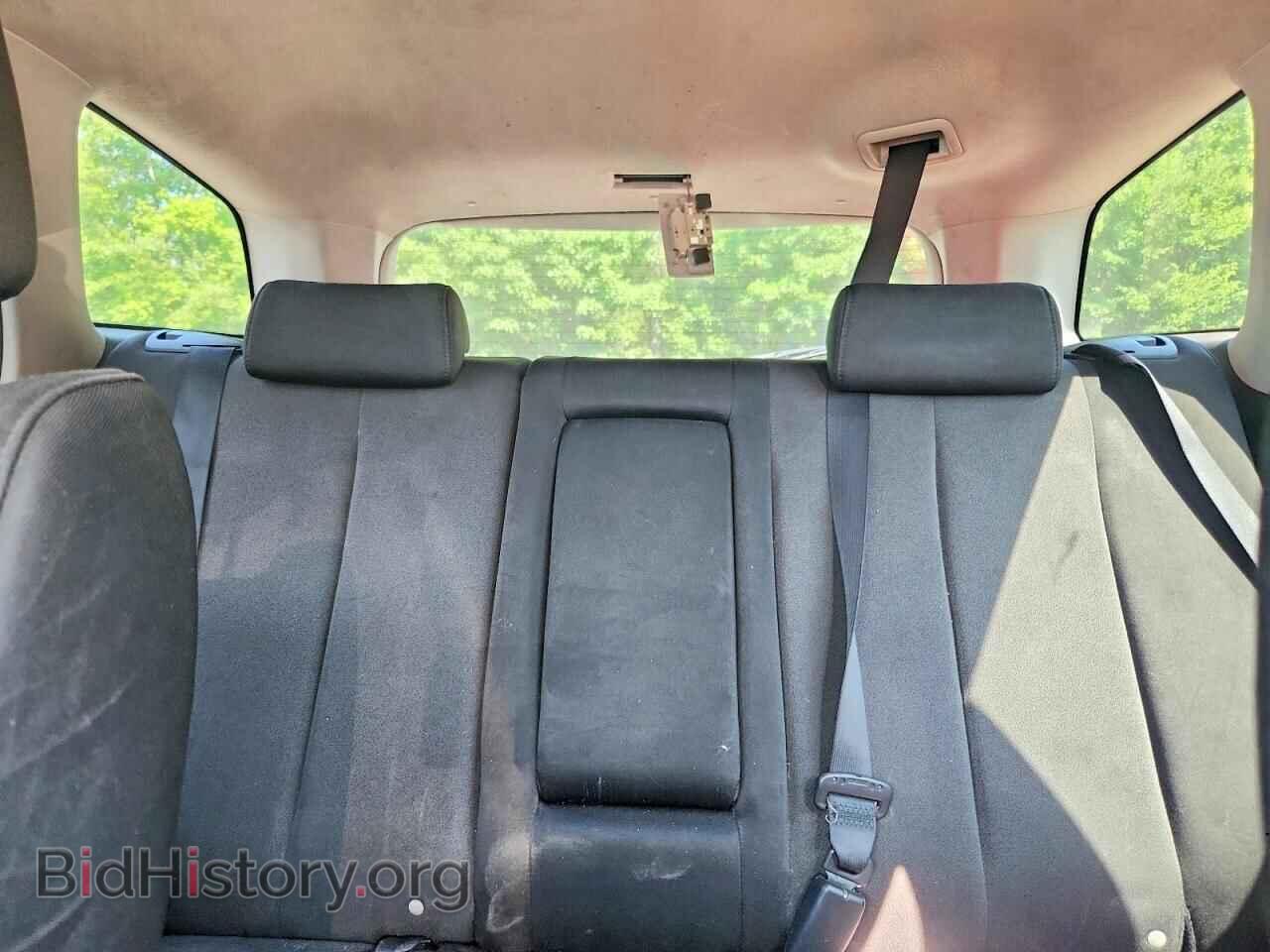 2009 MAZDA CX-7 - VIN: JM3ER29L190236147 - Фото 10