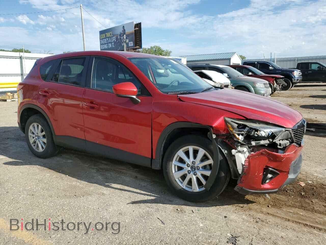 2014 MAZDA CX-5 - VIN: JM3KE4CY1E0387546 - Фото 4