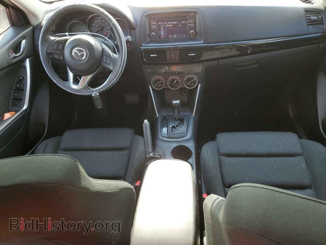 2014 MAZDA CX-5 - VIN: JM3KE4CY1E0387546 - Фото 8