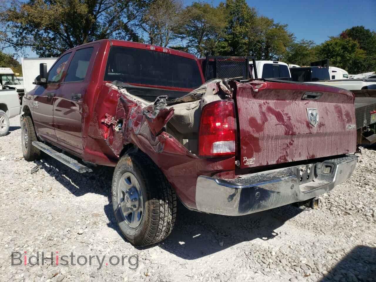 2014 RAM 3500 - VIN: 3C63R3CL0EG216354 - Фото 3