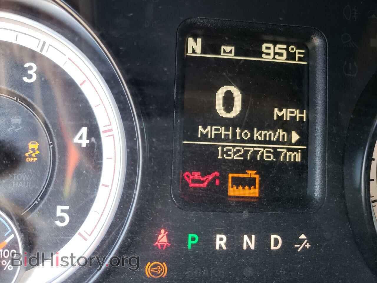 2014 RAM 3500 - VIN: 3C63R3CL0EG216354 - Фото 8