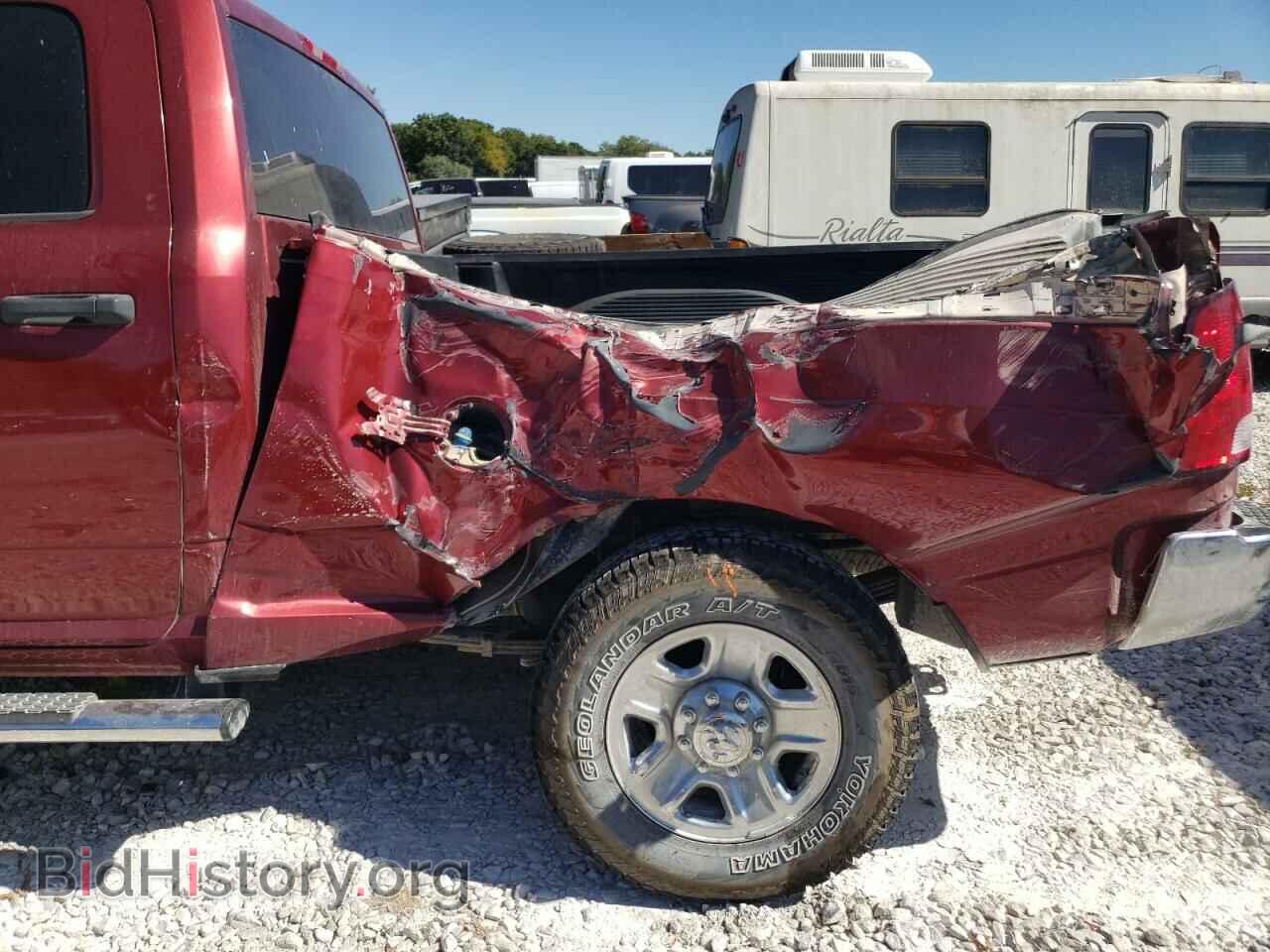 2014 RAM 3500 - VIN: 3C63R3CL0EG216354 - Фото 9