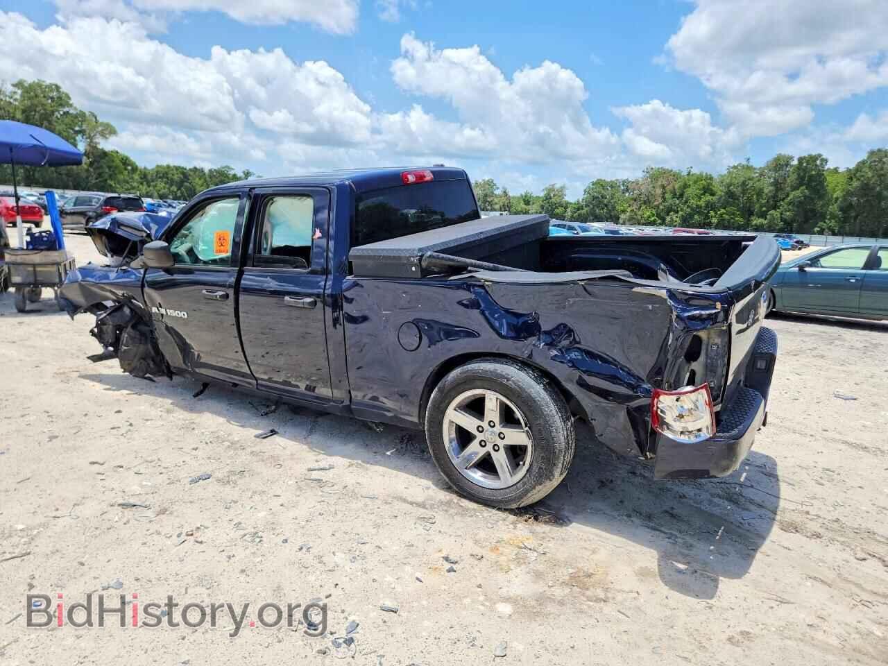 2012 DODGE RAM 1500 - VIN: 1C6RD6FT7CS212264 - Photo 2