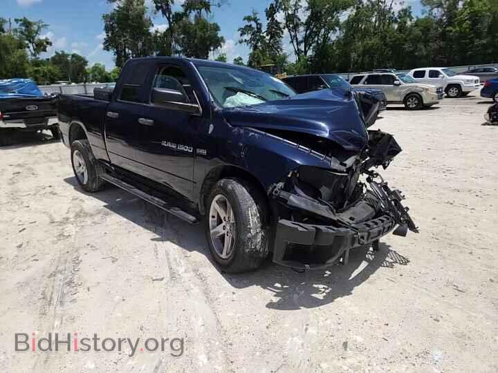 2012 DODGE RAM 1500 - VIN: 1C6RD6FT7CS212264 - Photo 13