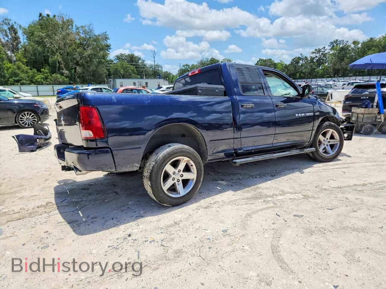 2012 DODGE RAM 1500 - VIN: 1C6RD6FT7CS212264 - Photo 3
