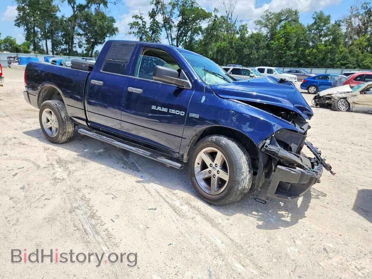2012 DODGE RAM 1500 - VIN: 1C6RD6FT7CS212264 - Photo 4