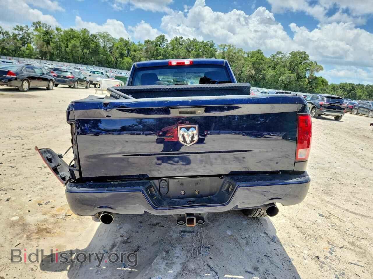 2012 DODGE RAM 1500 - VIN: 1C6RD6FT7CS212264 - Photo 6