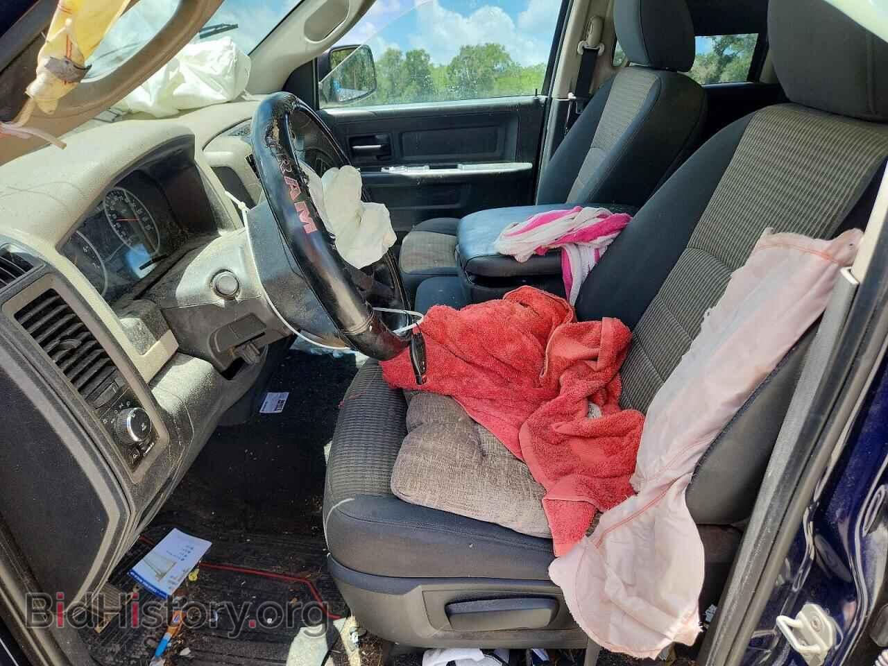 2012 DODGE RAM 1500 - VIN: 1C6RD6FT7CS212264 - Photo 7