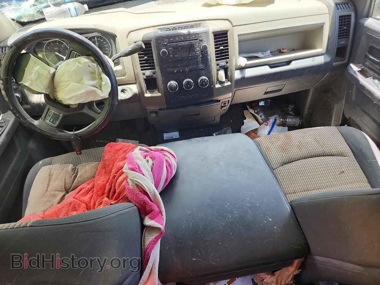 2012 DODGE RAM 1500 - VIN: 1C6RD6FT7CS212264 - Photo 8