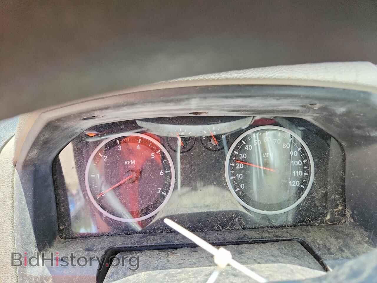 2012 DODGE RAM 1500 - VIN: 1C6RD6FT7CS212264 - Photo 9