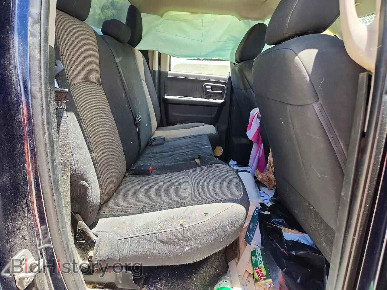2012 DODGE RAM 1500 - VIN: 1C6RD6FT7CS212264 - Photo 10