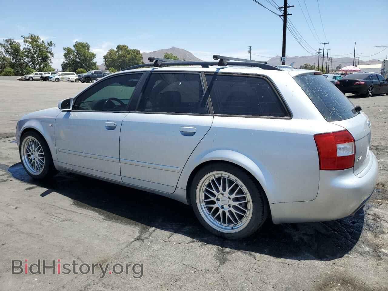 2005 AUDI A4 - VIN: WAUVC68E35A038398 - Фото 2